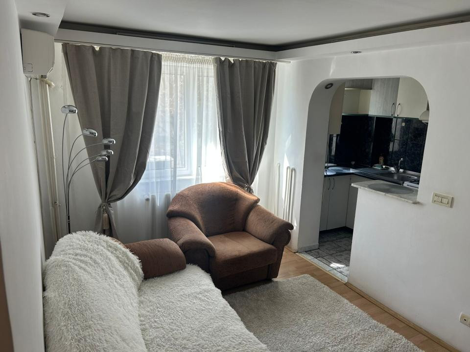 Apartament intim, cochet, pt investitii, zona Rond Podu Ros!