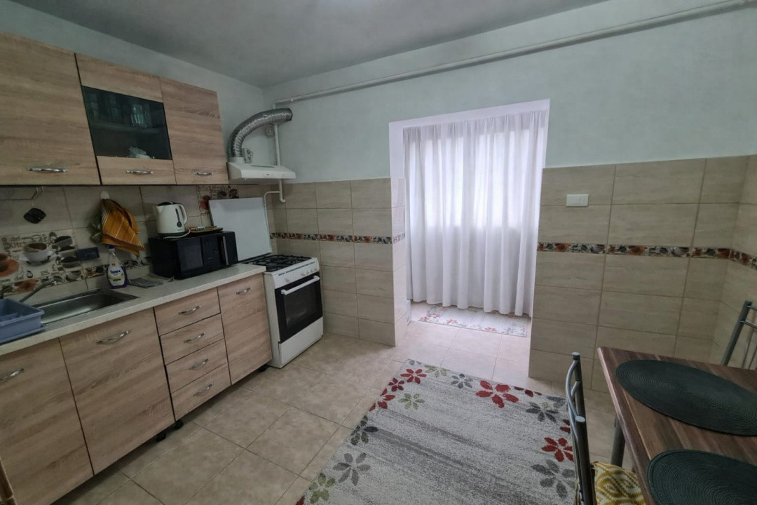 Antecontract! Apartament cu 3 cam, etajul 1 cu 2 bai in Nicolina, pe str Ovidiu!