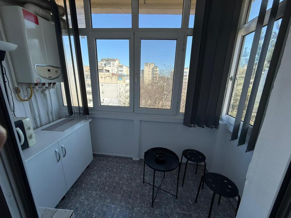 Apartament cu 2 cam, proaspat renovat, spatios, decomandat, in Oancea, Tatarasi!