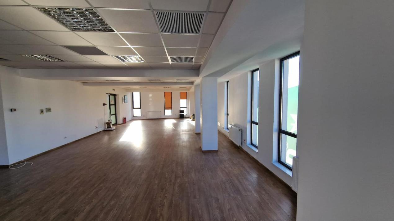 Spatiu comercial/birouri in Campus Tudor Vladimirescu, et 2, plan 2