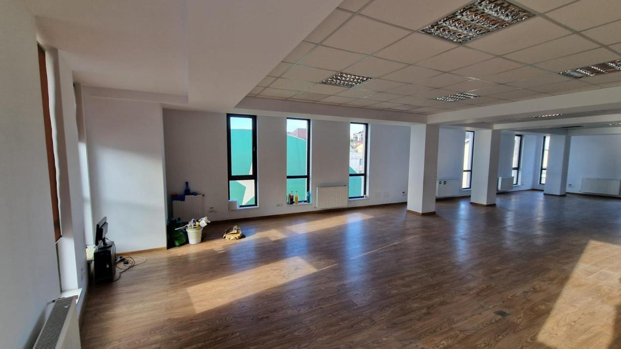 Spatiu comercial/birouri in Campus Tudor Vladimirescu, et 2, plan 2