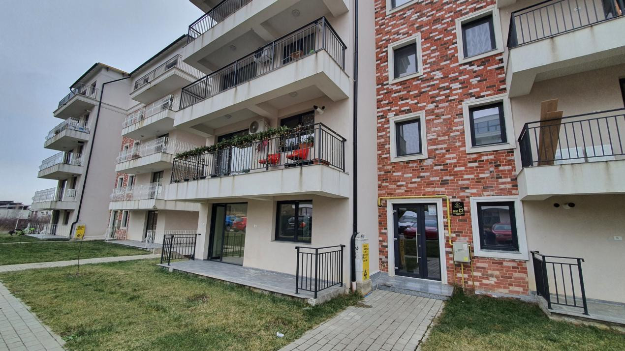 Apartament cu o camere - Bloc nou Comision 0