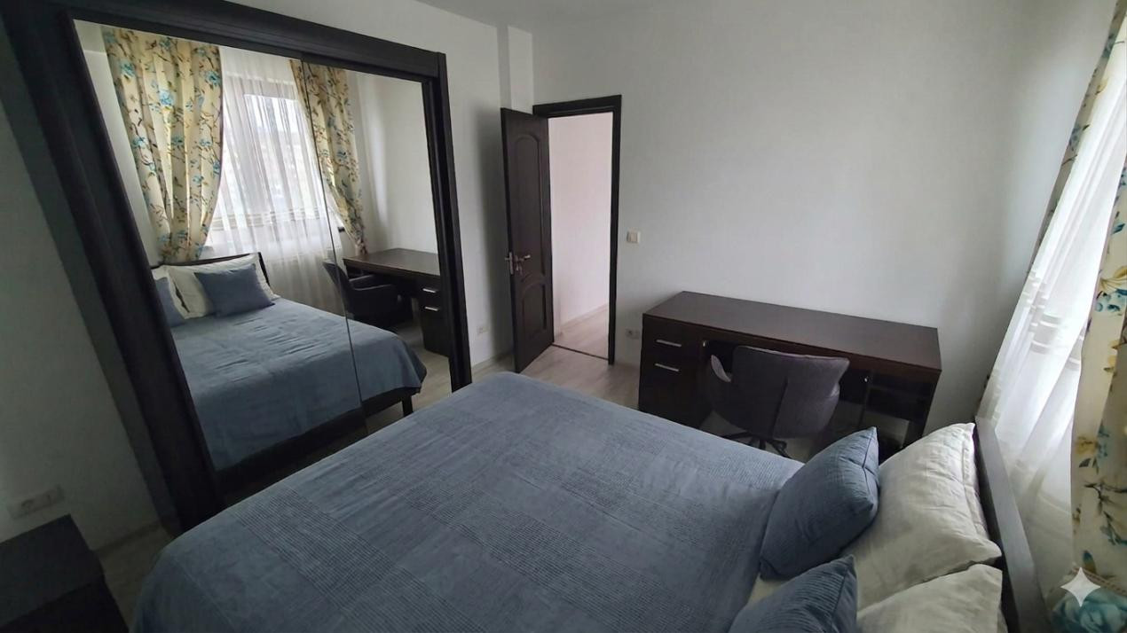 3 camere Central - Palas Campus