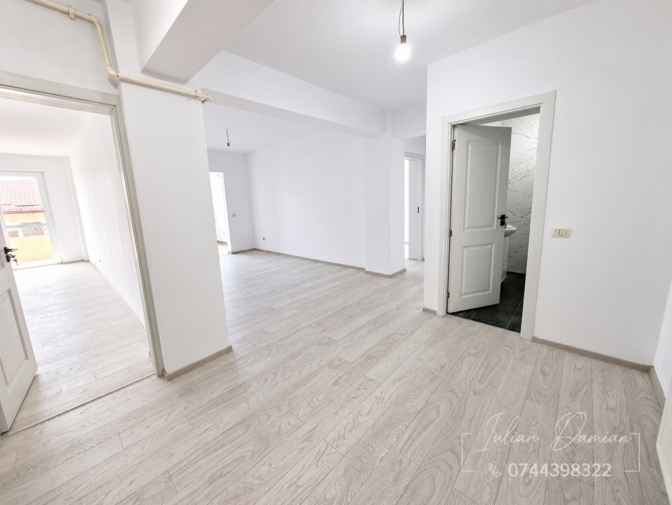Apartament 3 camere | 79 mp | Etaj 3 | Parcare inclusă | Valea Lupului