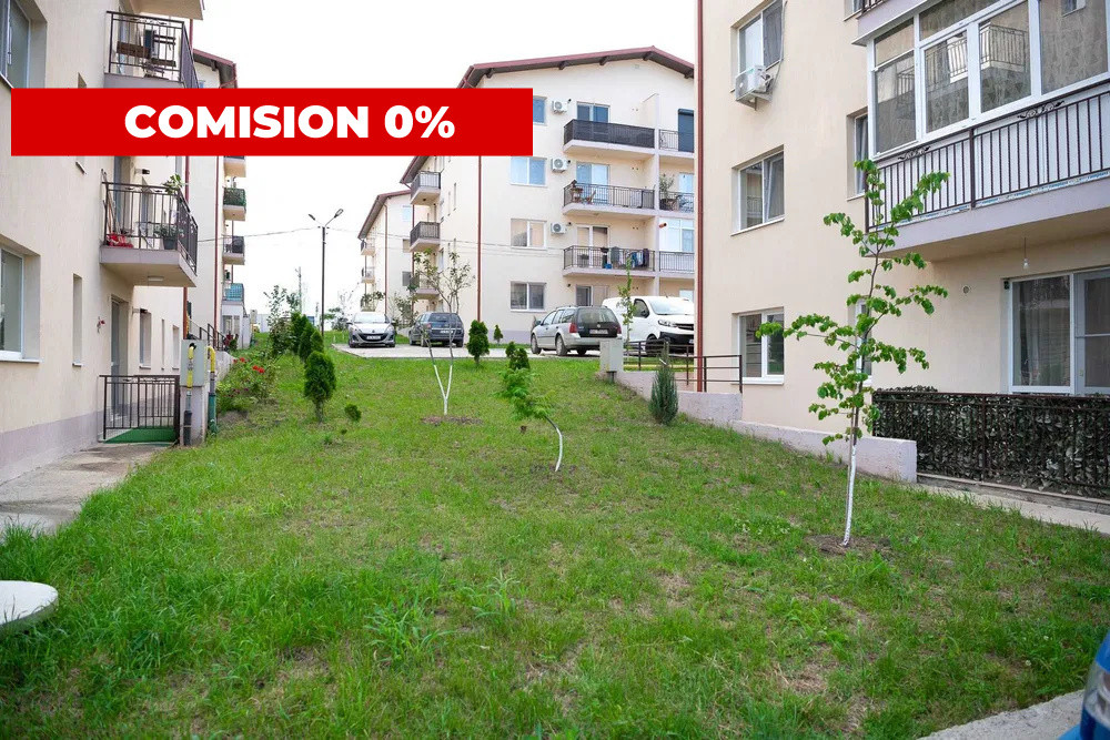 Apartament 1 cameră | 36 mp | Parter | Parcare inclusă | Valea Lupului