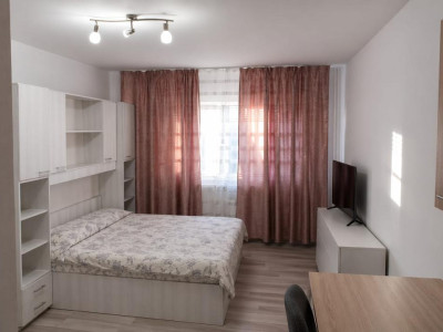 Camera de camin tip garsoniera in Pacurari-Canta, pe str Stindardului, renovata