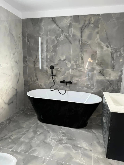 🏡 Case individuale cu etaj | 120 mp utili | Teren 420–480 mp | Valea Lupului 