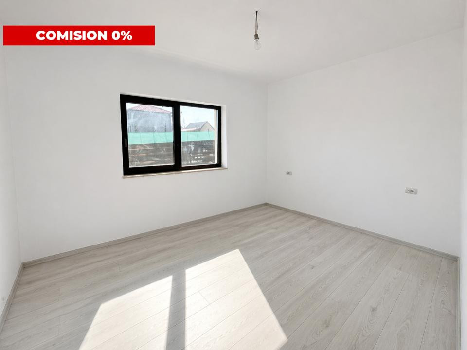  Casă individuală | Parter | 93 mp utili | Teren 480 mp | Valea Lupului