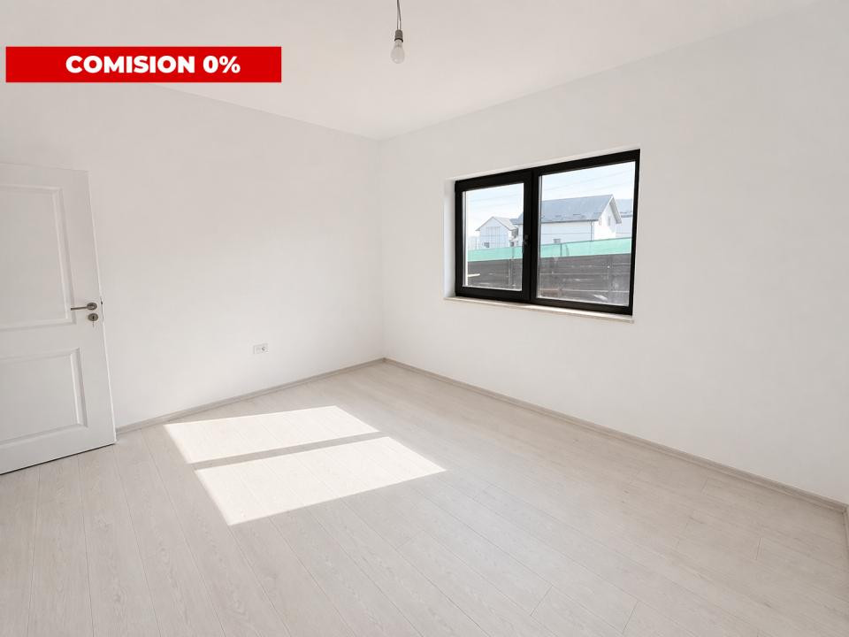  Casă individuală | Parter | 93 mp utili | Teren 480 mp | Valea Lupului