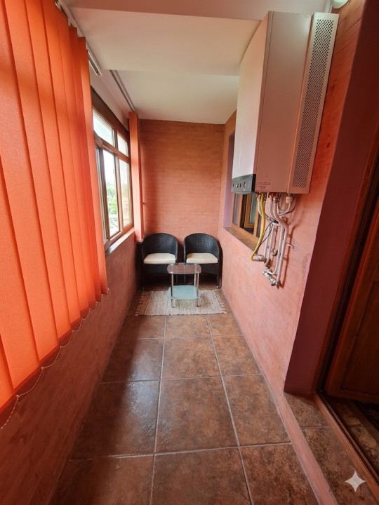 Apartament cu 2 camere semidecomandat renovat, in Tatarasi, cu 2 camere!