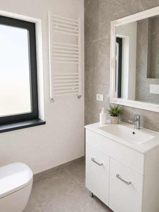 Apartament 3 Camere + Grădină 50 mp | Păcurari – Rediu | Mutare Imediată