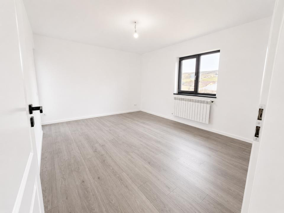 Casă nouă INTABULATĂ în Banu – Dumești