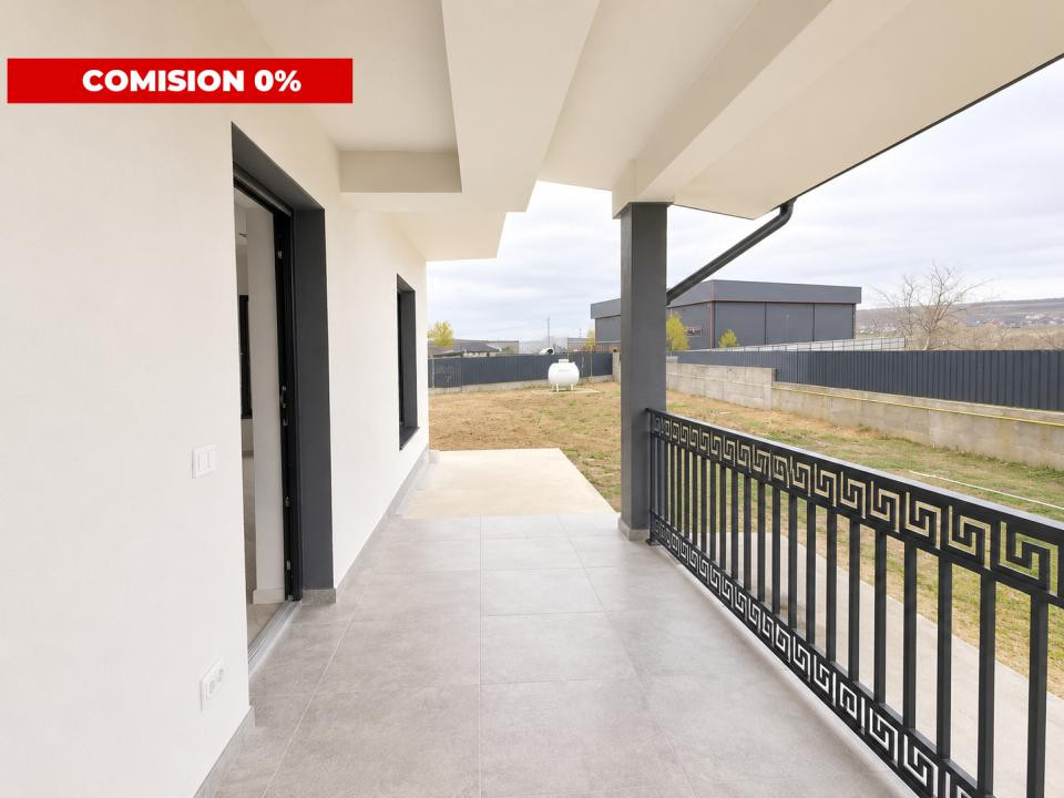Casă individuală premium de vânzare – Banu, Dumești