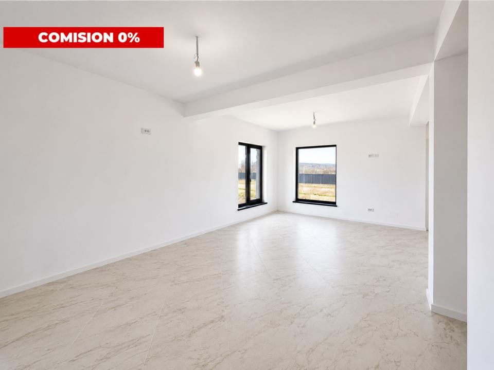 Casă individuală premium de vânzare – Banu, Dumești