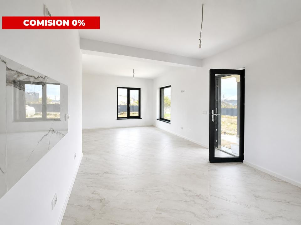 Casă individuală premium de vânzare – Banu, Dumești