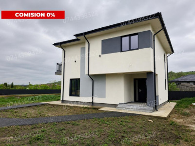Casă individuală premium de vânzare – Banu, Dumești