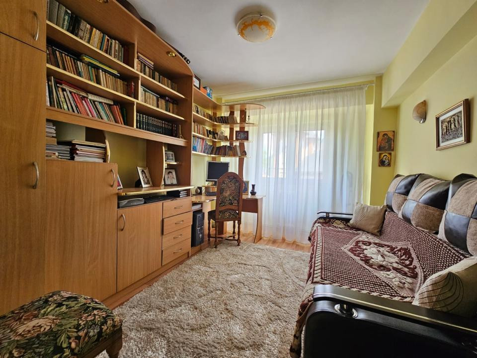 ULTRACENTRAL Gura Humorului | Apartament 4 camere 103 mp | Lângă Best Western | 