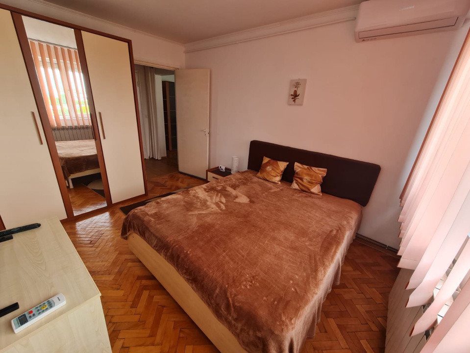 Fara comision! Apartament cu 2 camere SD langa Piata Chirila,Tatarasi!