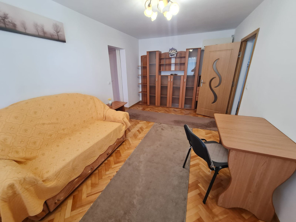 Fara comision! Apartament cu 2 camere SD langa Piata Chirila,Tatarasi!
