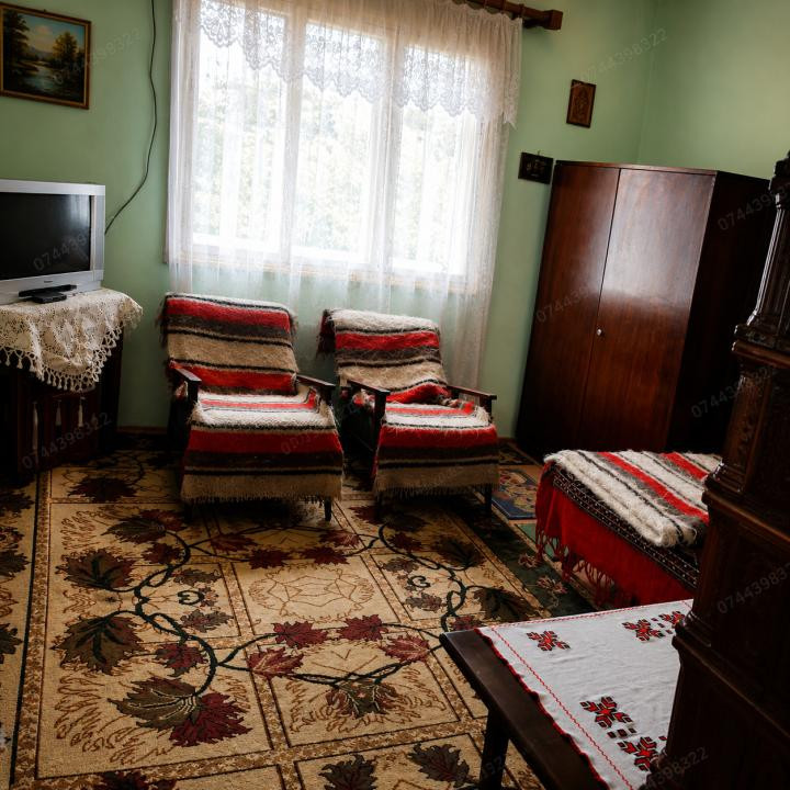 Casă 4 camere + teren 1.600 mp | Sat Nou, Săveni, BT | 25.000 €