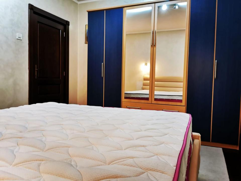 Aparament cu 4 camere in Targu Cucu, cu 2 dormitoare duble!