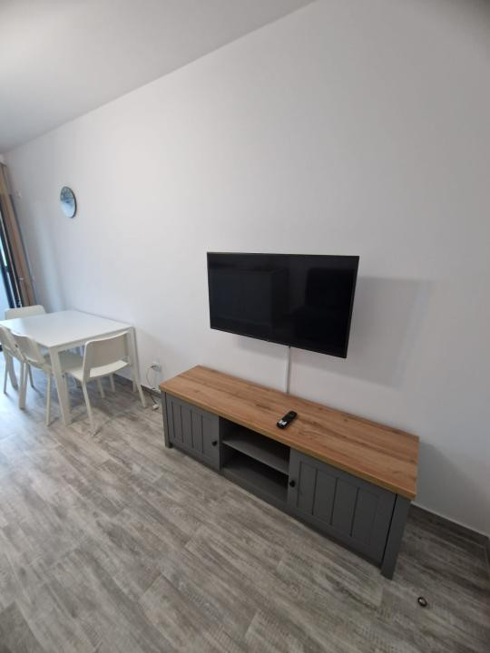 Apartament cu 2 camere open space in Fusion Towers, CUG!