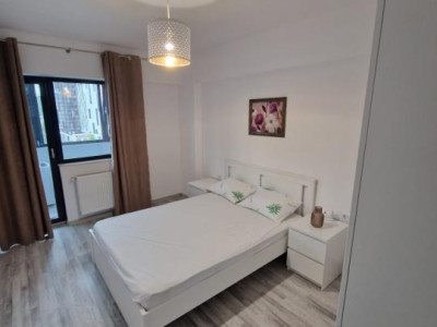 Fara comision! Apartament cu 2 camere open space in Fusion Towers, CUG!
