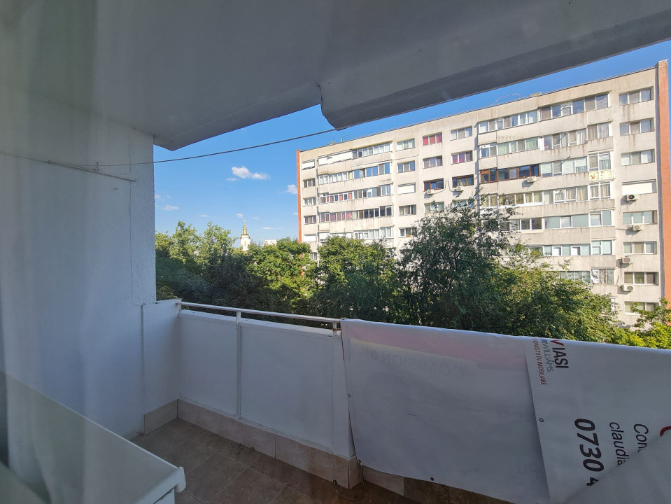 Comision zero!! Apartament cu 2 camere in Podu Ros, langa Palas, renovat!