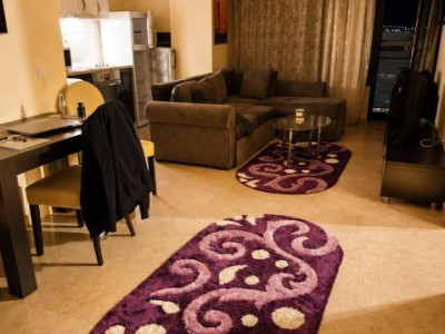 Apartament cu 2 camere la Exclusiv Residence, modern, Copou!