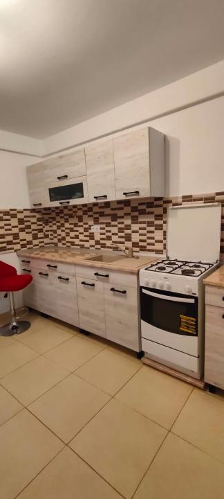 Apartament cu 1 camera la bloc nou, in Bucium!