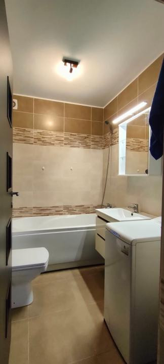 Apartament cu 1 camera la bloc nou, in Bucium!