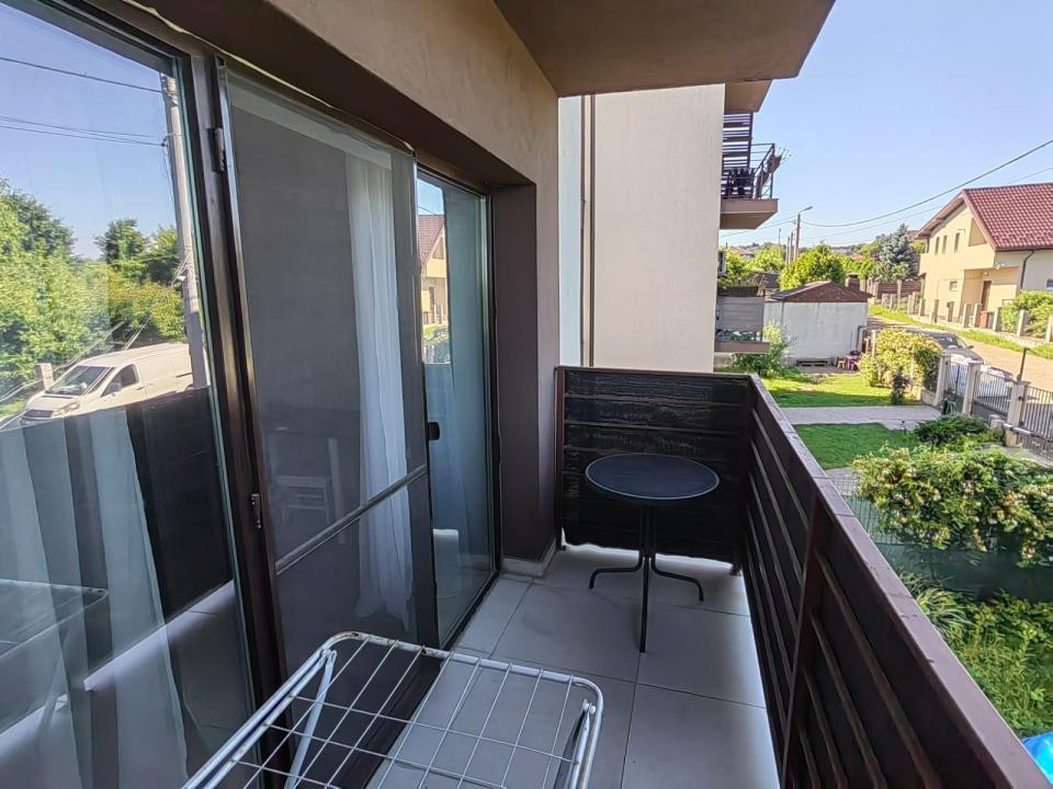 Apartament cu 1 camera la bloc nou, in Bucium!