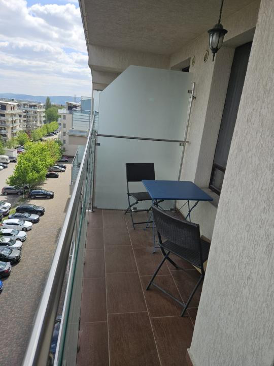 Apartament cu 2 camere la Exclusiv Residence, modern, Copou!