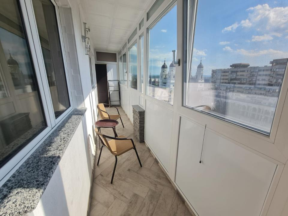 Apartament in Centru, Blv. Stefan cel Mare, la prima inchiriere, 2 camere!