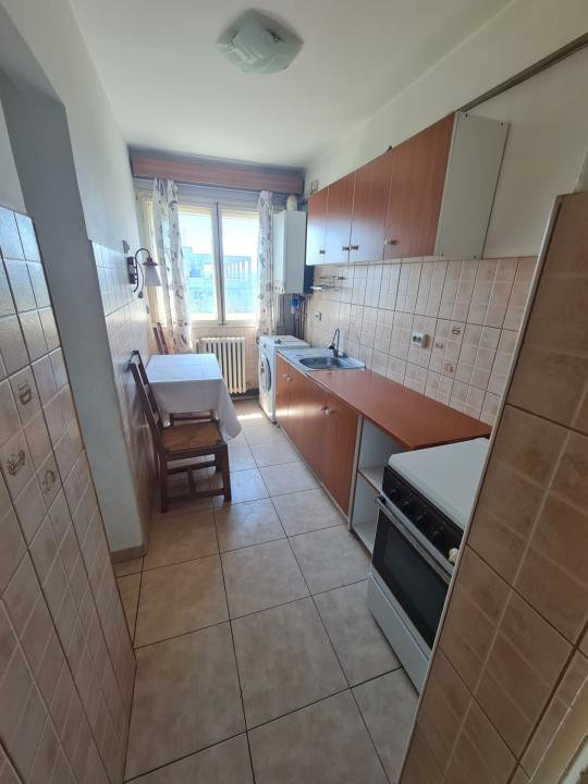 Apartament cu 2 camere circular in Copou, langa Super Copou!
