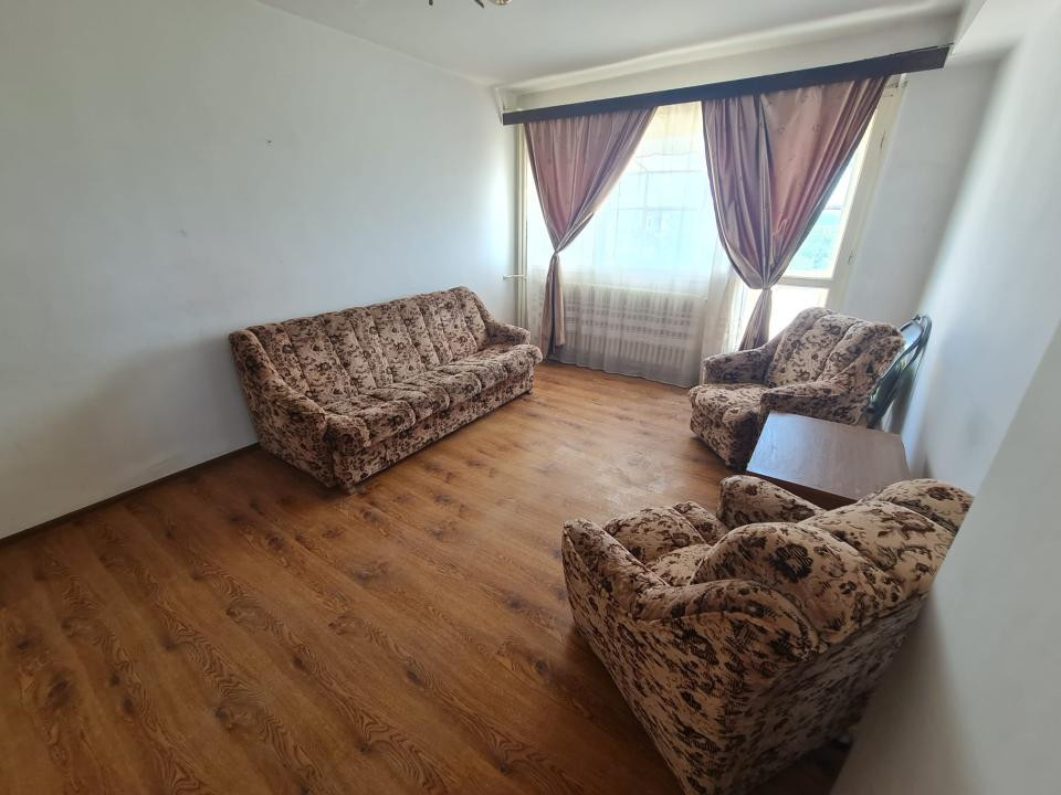 Apartament cu 2 camere circular in Copou, langa Super Copou!
