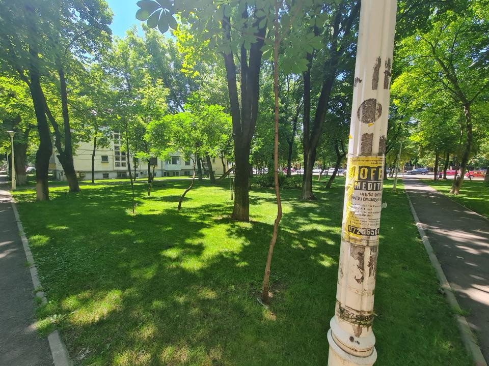 Apartament cu 2 camere circular in Copou, langa Super Copou!