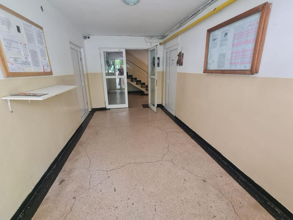 Apartament cu 2 camere circular in Copou, langa Super Copou!