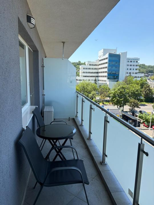 Apartament cu 1 cameră | 48 mp | Conest Vision | Lângă Spitalul de Recuperare | 