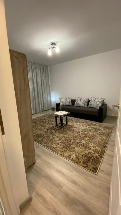 Apartament cu 1 camera spatios, parter inalt, cu parcare, in Lunca Cetatuii!