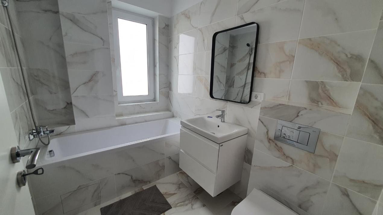 Inchiriere apartament 2 camere etaj 1 cu loc de parcare inclus - Popas Pacurari