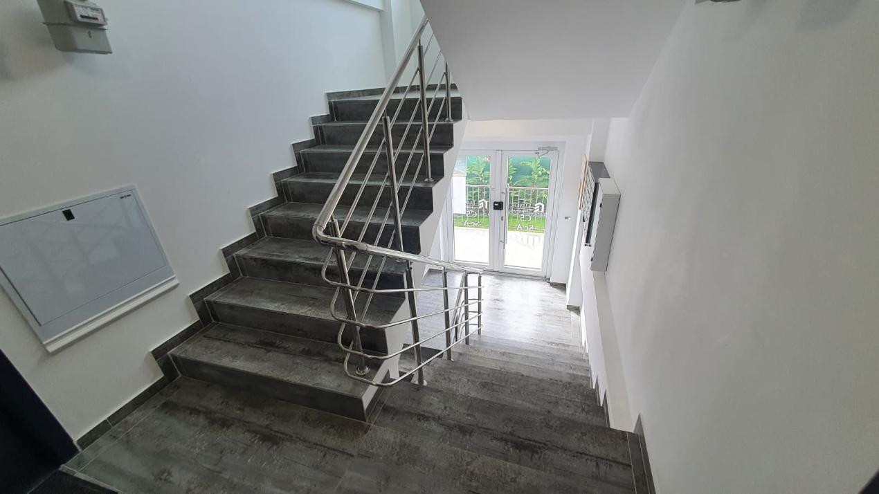 Inchiriere apartament 2 camere etaj 1 cu loc de parcare inclus - Popas Pacurari