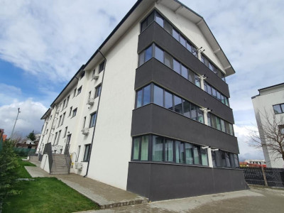 Inchiriere apartament 2 camere etaj 1 cu loc de parcare inclus - Popas Pacurari