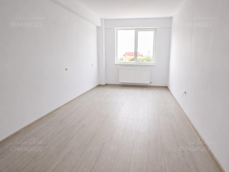 Apartament 3 camere – 67 mp utili + balcon 3 mp | 106.000 €