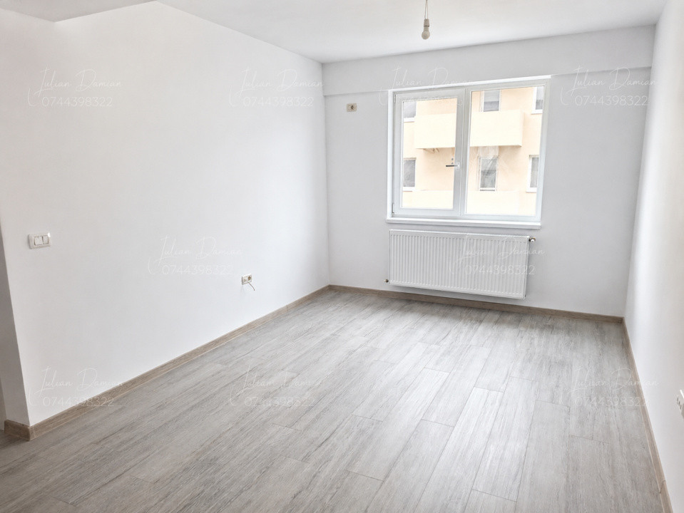 Apartament 2 camere – 52,5 mp utili + balcon 3,5 mp | 88.000 €