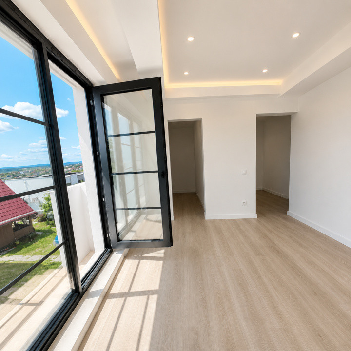 Duplex premium 210 mp utili | Copou – Aleea Sadoveanu | Str. Viticultori