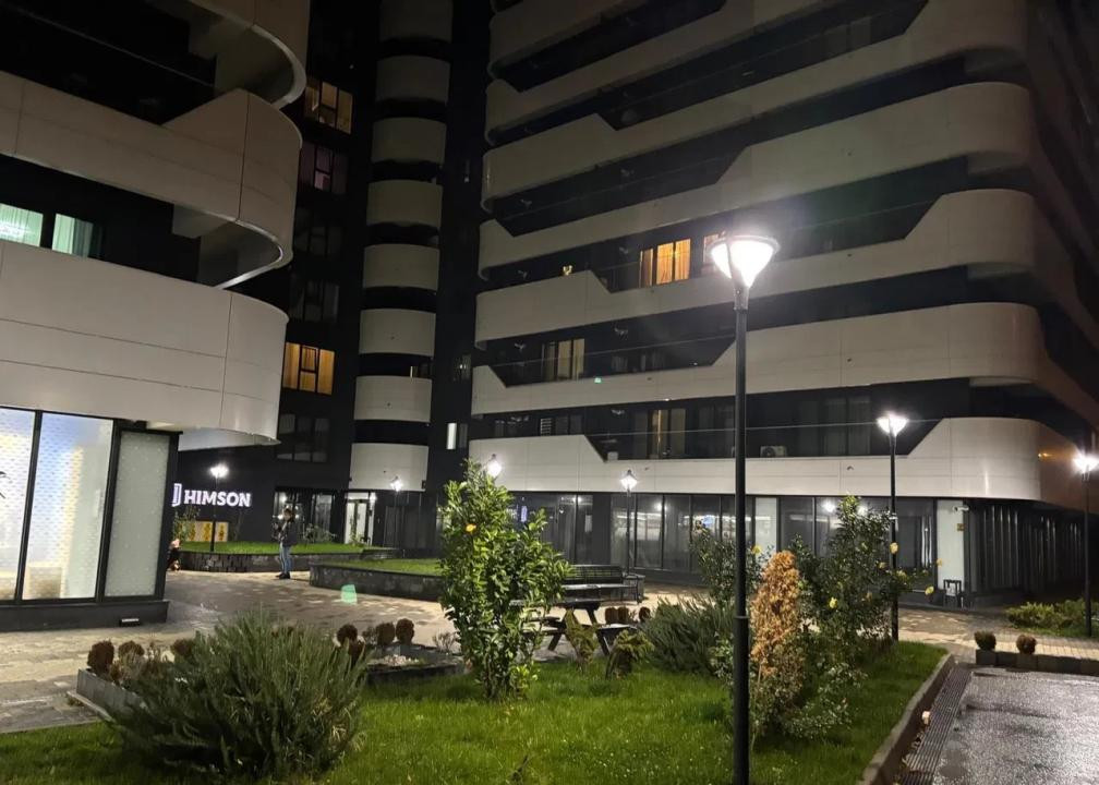 Apartament cu 2 camere SD la Himson, Metalurgie-Tatarasi!