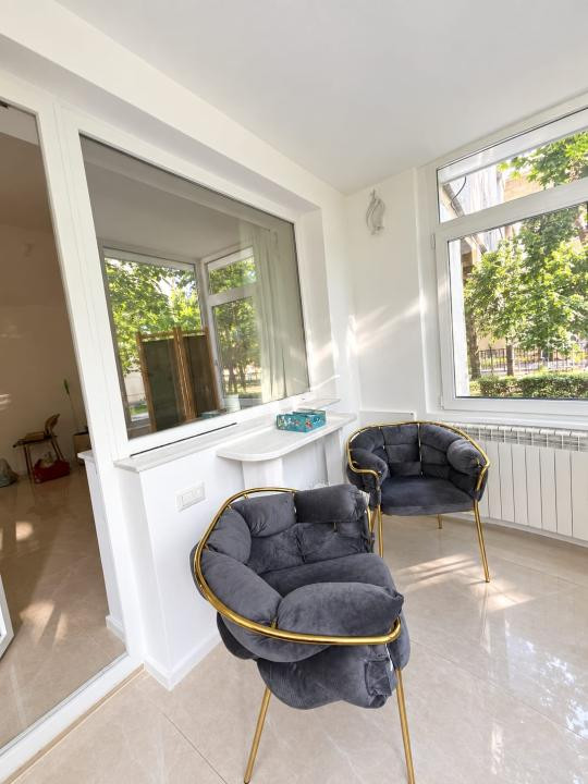 Apartament modern in Codrescu, Copou, cu 2 camere!
