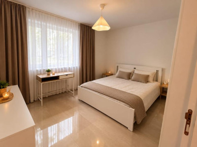 Apartament modern in Codrescu, Copou, cu 2 camere!