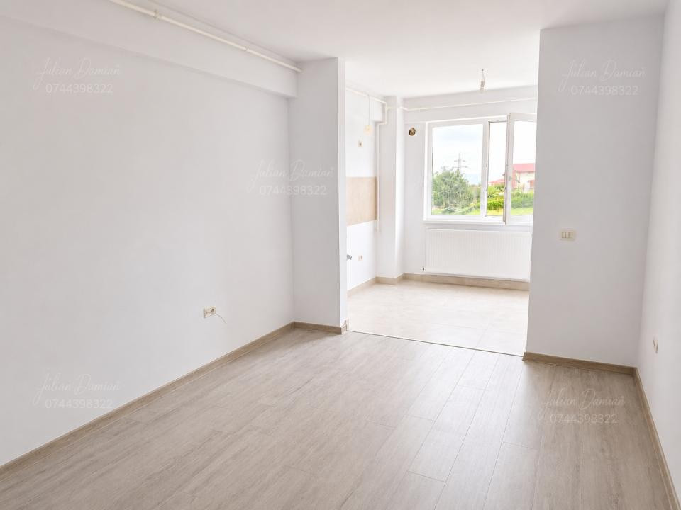 Apartament 1 cameră – 36 mp utili + balcon 3 mp | 64.000 €